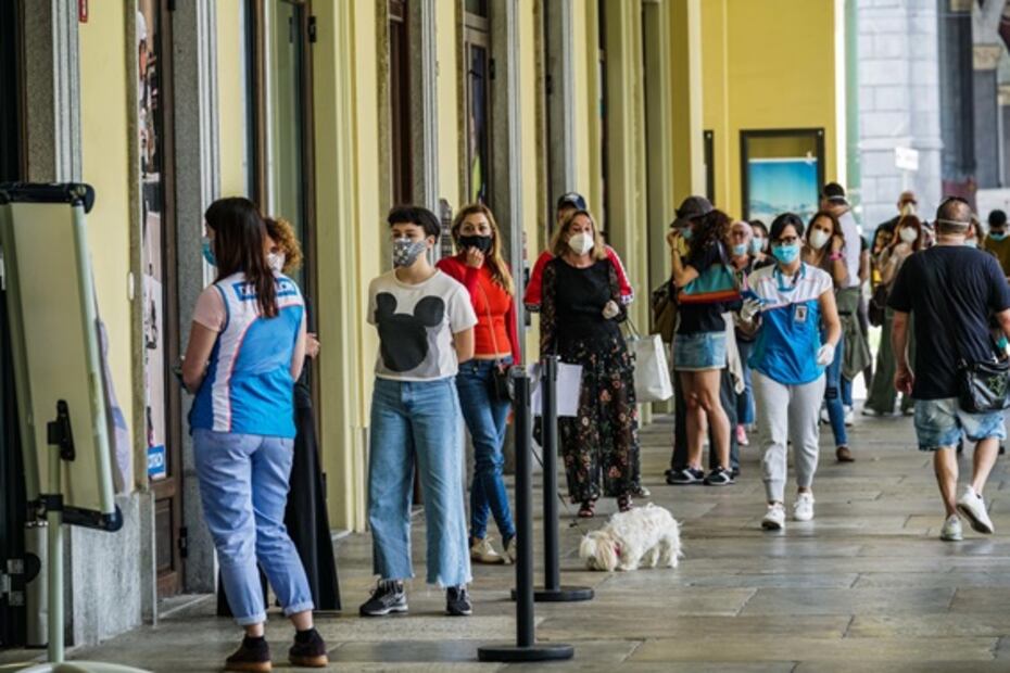 Italia, primer país que se confinó al completo, comienza reapertura tras Covid-19