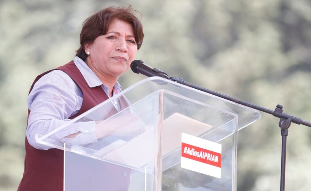 Plantea Delfina crear 4 líneas del Metro