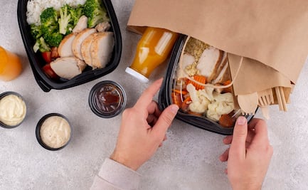 Así puedes comprar comida desde Amazon 