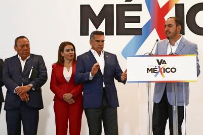 Va por México perfila elección primaria