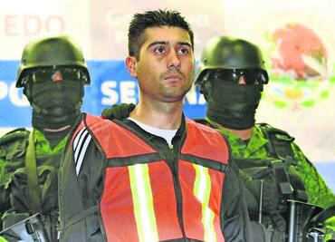 Busca El 85 evitar extradición a Estados Unidos