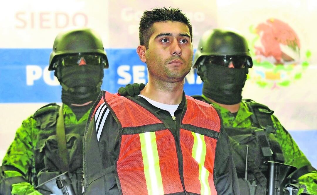 Erick Valencia está preso en el penal de El Altiplano, desde donde pidió a la Corte atraer su caso porque reviste interés y relevancia Foto: Archivo EL UNIVERSAL