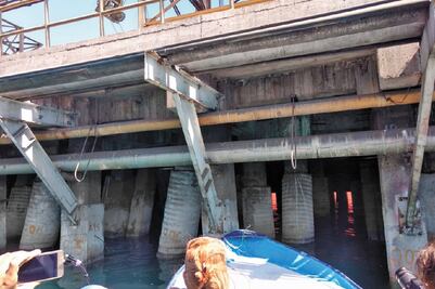 “Obsoletos, ductos de Grupo México”