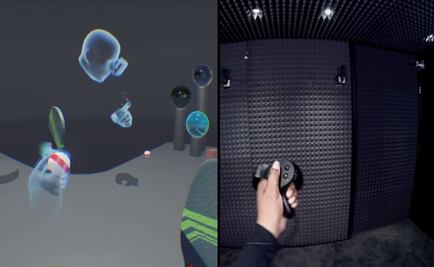 Zuckerberg describe "experiencia loca" con realidad virtual