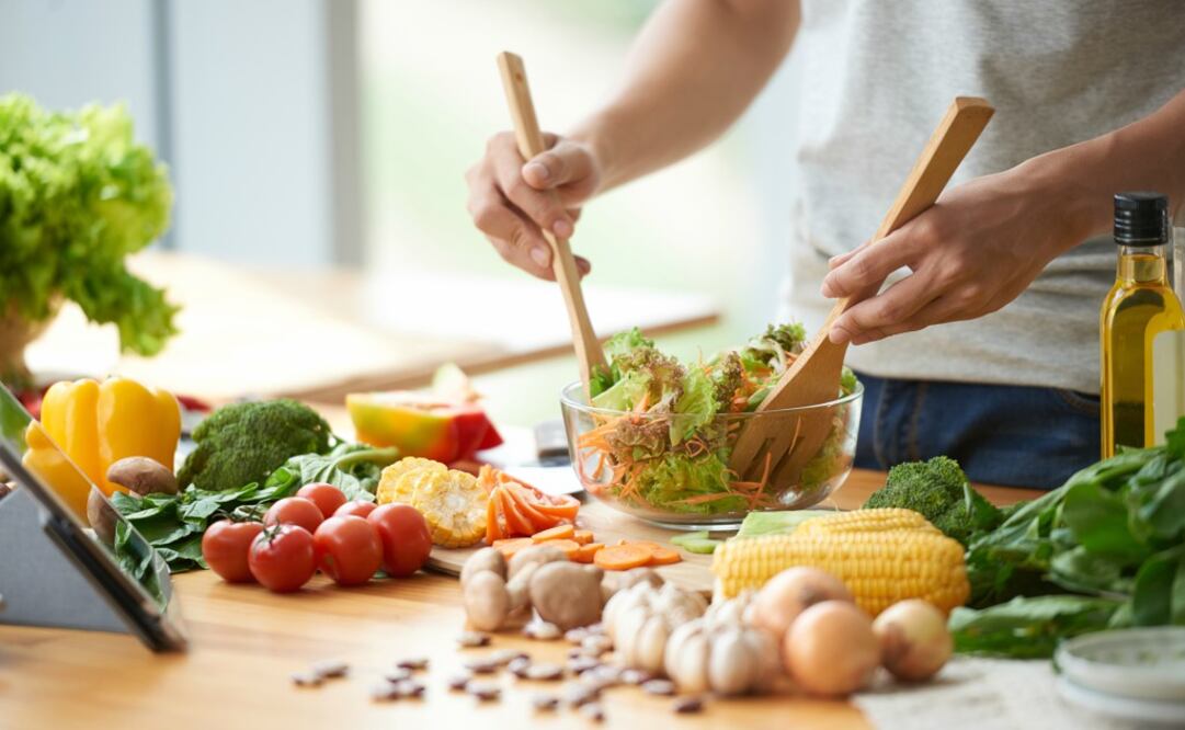 Foto: istock/ Alimentos para personas con diabetes