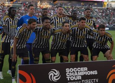 Juventus fue castigada por la UEFA y se quedará sin torneos internacionales la siguiente temporada