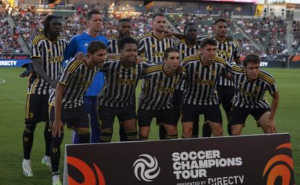 Juventus fue castigada por la UEFA y se quedará sin torneos internacionales la siguiente temporada