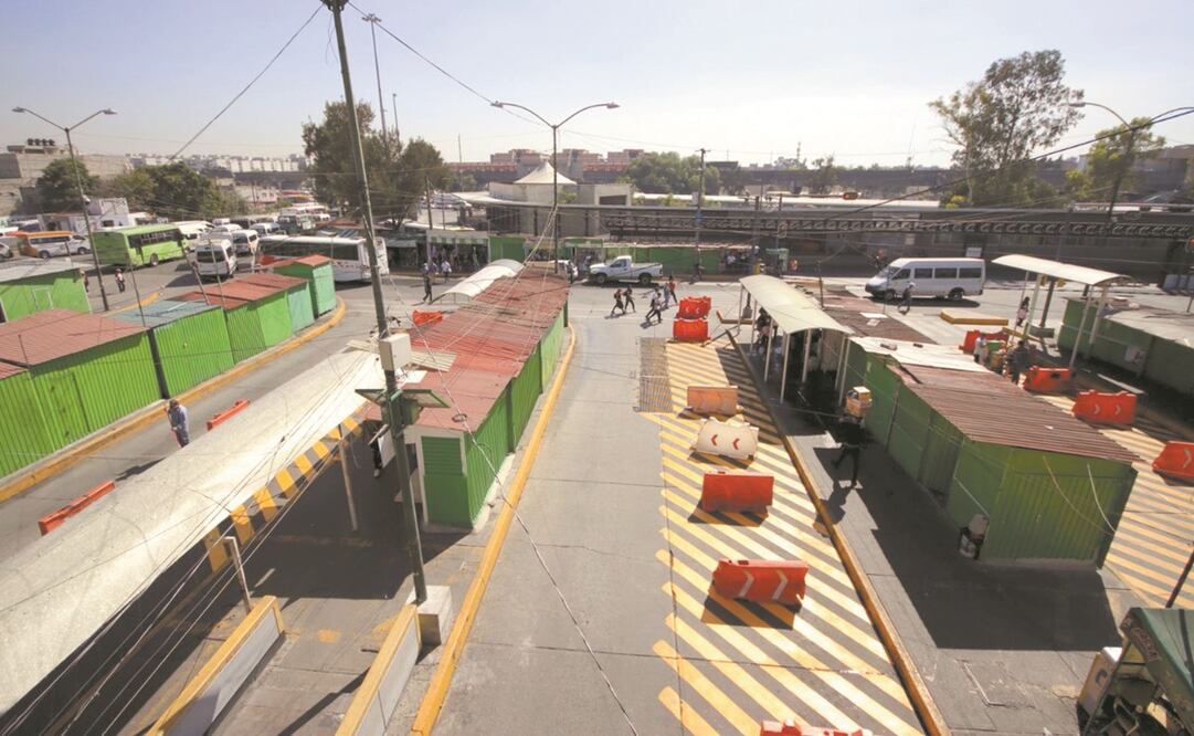 Las autoridades no quieren someter a más carga la estructura del sótano. Foto: ESPECIAL