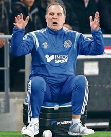 Locura de Bielsa: “no” a Argentina