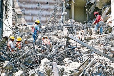 Anomalías, por 67 mdp para la reconstrucción