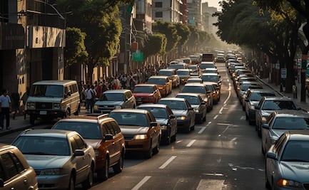 Contingencia ambiental 27 de febrero: autos que no podrán circular