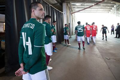 Desperdicio en la despedida de EUA