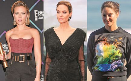 Famosos que no creen en la monogamia