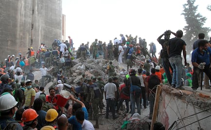 30 sismos en un día sacudieron al continente americano