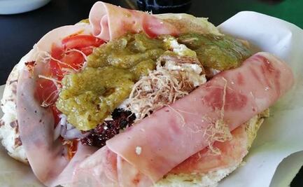 Conoce cuáles son las "tortas de la barda"