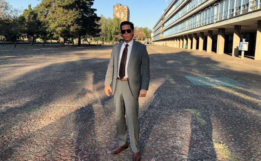 Foto: tomada de Instagram @robertopalazuelosbadeaux