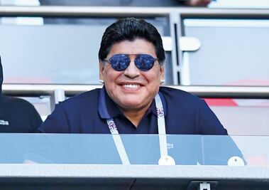 Colombia víctima de un robo monumental: Maradona