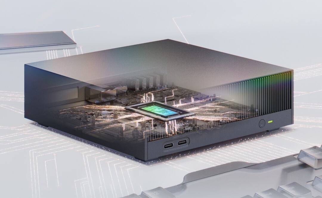 MediaTek y NVIDIA impulsan una nueva generación de PC con IA. Foto: Especial