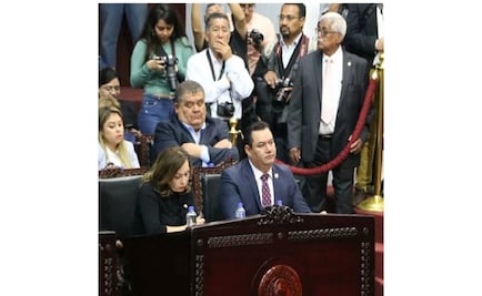 Reta PAN a Morena en Congreso de Hidalgo a renunciar totalmente al pago de dieta