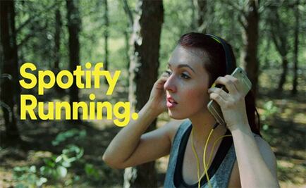 Spotify Running llega a Android