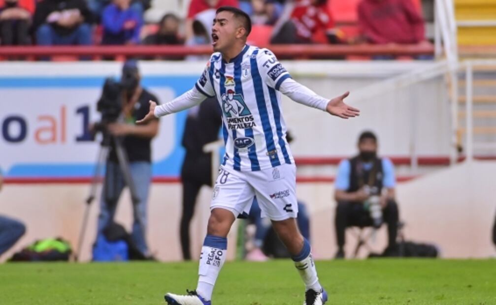 Pachuca, en busca del título con su nueva camada de estrellas