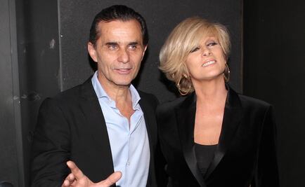 Humberto Zurita habla de la salud de Christian Bach