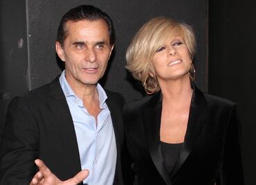 Humberto Zurita habla de la salud de Christian Bach