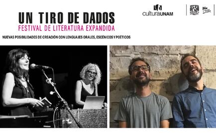 Festival explora los límites de la literatura expandida