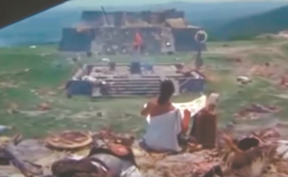 Directores de cine y tv se resisten a La Conquista