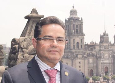 Leonel Luna pide evitar sobre representación en Congreso de CDMX