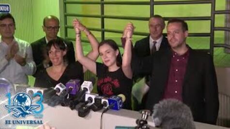 Así se reconciliaron los hijos de José José 