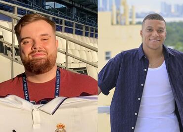 El tajante mensaje de Ibai Llanos a Kylian Mbappé en medio de los rumores de traspaso a Real Madrid