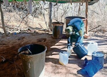 Contra el fentanilo, ¿basta con el poder de la familia?