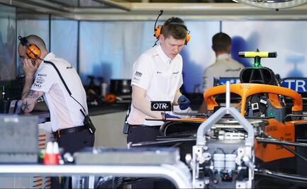 McLaren se retira del Gran Premio de Australia por Coronavirus
