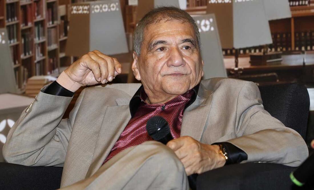 Martín Urieta, presidente de la Sociedad de Autores y Compositores de México. Foto: Archivo El Universal