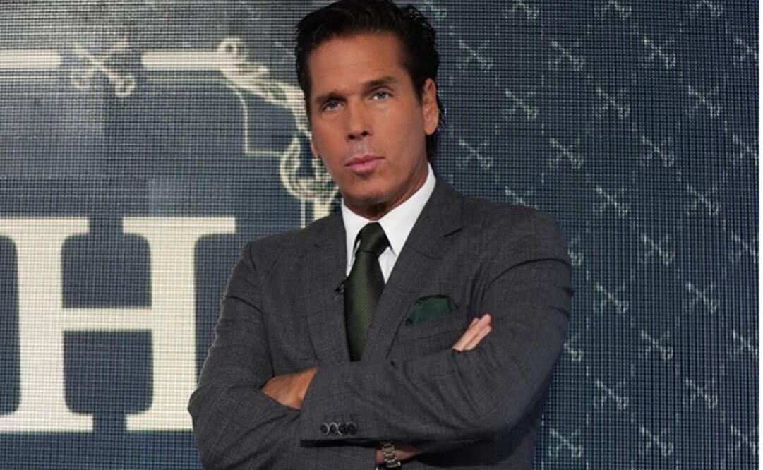 Roberto Palazuelos. Foto: Instagram