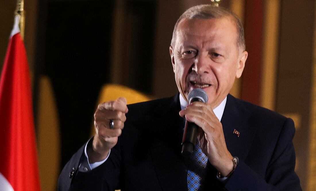 Recep Tayyip Erdogan: el hombre que empezó vendiendo limonada y cambió el destino de Turquía