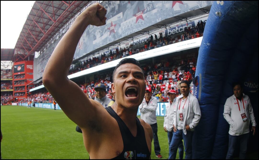 A Pablo Barrera y compañía les tiene sin cuidado no ser favoritos. Foto: IMAGO7