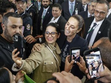 Sheinbaum en el G7 y su agenda; estos son los mandatarios con los que se ha reunido