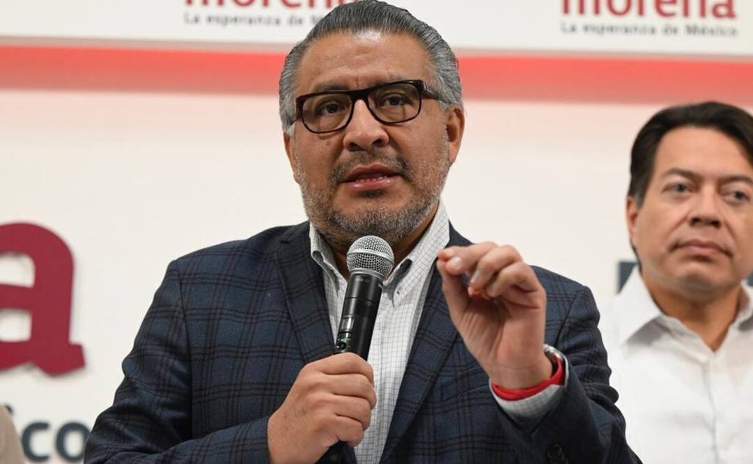 Horacio Duarte Olivares. Foto: Especial