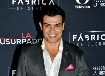 Andrés Palacios mejora tras contagiarse de Covid-19