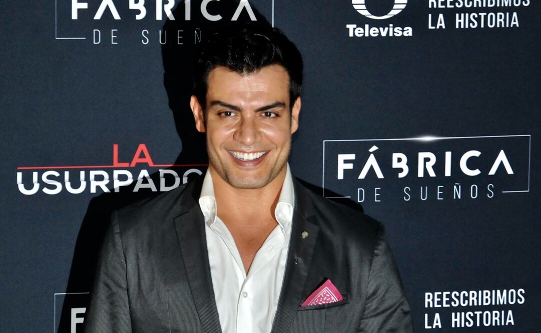 Andrés Palacios. Foto: Archivo