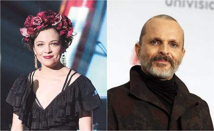 Lafourcade y Solís acompañarán a Bosé en Unplugged