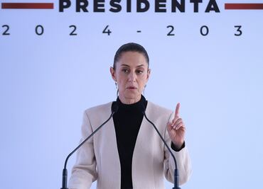 "Lo tenemos todo considerado", dice Sheinbaum sobre presupuesto 2025; adelanta quitar delegados de dependencias