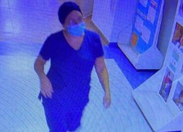 Mujer se disfraza de enfermera y se roba a bebé en hospital de Jalisco