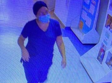 Mujer se disfraza de enfermera y se roba a bebé en hospital de Jalisco