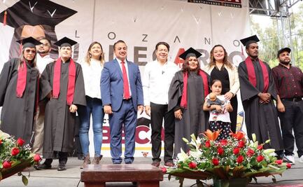 Morena da becas a estudiantes rechazados de la UNAM, IPN, y otras escuelas públicas
