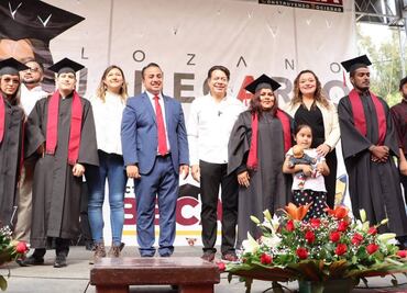Morena da becas a estudiantes rechazados de la UNAM, IPN, y otras escuelas públicas