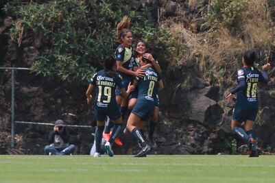 Así marcha la Liga MX Femenil