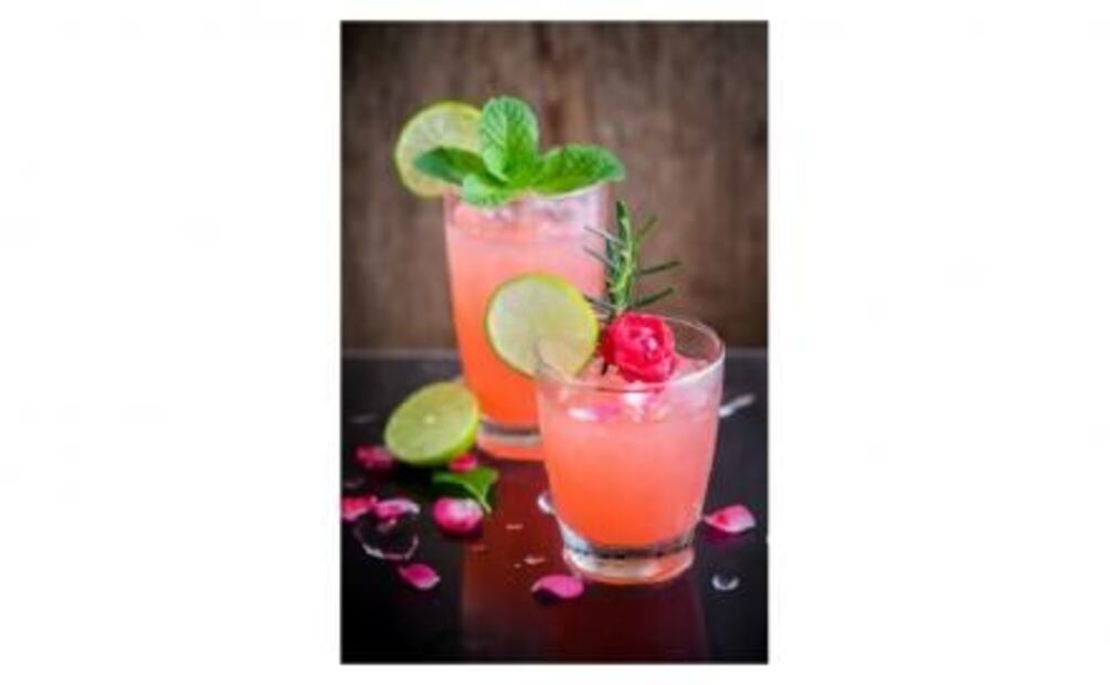 5 cocteles para enamorarse en San Valentín